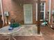 Patio with exterior view, and AC unit at 2253 Dillard Xing, Tucker, GA 30084
