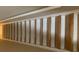 Modern stairway with wooden accents at 2253 Dillard Xing, Tucker, GA 30084