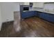 Kitchen with stainless steel appliances and granite countertops at 2704 Terratim Ln, Decatur, GA 30034