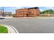 Exterior view of the Northside Hospital Cherokee Amphitheater in a brick building at 727 Hammond Dr, Woodstock, GA 30188