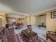 Open-concept living space flows into dining area, creating an inviting atmosphere at 2775 Storybook Ct, Grayson, GA 30017