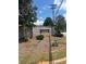 Brick entrance sign for Peachtree Horizon community at 280 Ridge Bluff Ln, Suwanee, GA 30024