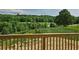 Scenic view of lush green landscape visible from the backyard at 6490 Mockingbird Rd, Cumming, GA 30028