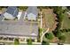 Charming townhome with manicured landscaping, a dog park nearby, and ample parking spaces at 130 Inwood Walk, Woodstock, GA 30188
