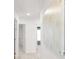 Hallway with neutral paint, carpet, and recessed lights at 2815 Habibi Ct, Buford, GA 30519