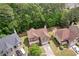 Charming home with a well-manicured lawn and beautiful landscaping at 3178 Arbor Oaks Way, Snellville, GA 30039