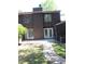 Backyard with walkway and lawn at 1457 Stoneleigh Cir, Stone Mountain, GA 30088