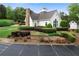 Clubhouse with well-maintained landscaping and ample parking at 1827 Shaker Falls Ln, Lawrenceville, GA 30045