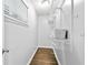 Functional walk-in closet with ample shelving for organized storage at 2337 Elmwood Se Cir, Atlanta, GA 30339