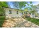 Exterior view of home displaying the driveway, front yard, and charming front porch area at 2529 Ryne St, Atlanta, GA 30318