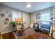 Art studio space with natural light, and hardwood floors at 1866 Tiger Flowers Nw Dr, Atlanta, GA 30314