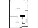 Floorplan of the first story featuring a garage and a bonus room with staircase at 1237 Park Pass Way, Suwanee, GA 30024