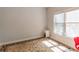 Simple bedroom that offers a clean canvas ready for personalization and decor at 4319 Silver Peak Pkwy, Suwanee, GA 30024