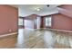 Bedroom with windows and hardwood floors at 2347 Univeter Rd, Canton, GA 30115