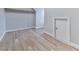 Spacious walk-in closet featuring hardwood floors at 2347 Univeter Rd, Canton, GA 30115