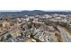View of neighborhood with multiple townhomes near the highway at 360 Niles Ct, Marietta, GA 30060