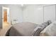 Bedroom showcasing ensuite bathroom and closet space at 3501 Montreal Way, Tucker, GA 30084