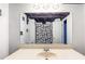 Bathroom showcasing a large mirror and neutral vanity at 7840 Highway 101, Rockmart, GA 30153
