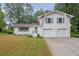 Charming two-story home with a two-car garage and nicely manicured front yard at 3182 Wakefield Dr, Decatur, GA 30034
