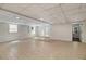 Finished basement includes tile flooring and walk out to the backyard at 651 Deer Oaks Dr, Lawrenceville, GA 30044