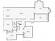 Detailed floor plan showing layout of basement floor including Gym and Office at 1364 Gulfport Run, Grayson, GA 30017