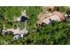 Extensive wooded property featuring a residence and large horse riding area, providing an ideal country lifestyle at 1369 N Highway 16, Whitesburg, GA 30185