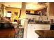 Cozy space shows kitchen and living area, and hardwood floors at 1920 Stancrest Nw Trce, Kennesaw, GA 30152