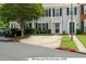 Charming townhome featuring a welcoming entrance and convenient parking at 1920 Stancrest Nw Trce, Kennesaw, GA 30152