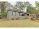 Inviting home exterior featuring a well-maintained yard and quaint curb appeal in a quiet neighborhood at 525 Rosemont Dr, Decatur, GA 30032
