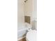 Bathroom showcases a well-maintained bathtub and toilet with modern design at 2657 Lenox Ne Rd # 68 Bld, Atlanta, GA 30324