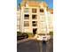 Exterior view of the building with a well-maintained parking lot and manicured landscaping at 2657 Lenox Ne Rd # 68 Bld, Atlanta, GA 30324