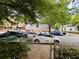 Street view showcasing a mix of residential homes and parked cars along a tree-lined road at 712 Garibaldi Sw St, Atlanta, GA 30310