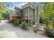 Spacious home with deck, back patio and private backyard at 4635 Rutledge Dr, Snellville, GA 30039