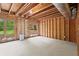 Unfinished basement with concrete floors and windows, ready for customization at 4635 Rutledge Dr, Snellville, GA 30039