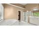 Beautiful main bathroom featuring a garden tub, separate shower, and access to the walk-in closet at 4635 Rutledge Dr, Snellville, GA 30039