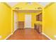 Spacious room with desk, storage, unique wall decor, and vaulted ceilings at 2949 Lake Spivey Pkwy, Jonesboro, GA 30236