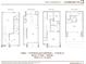 Detailed floorplan layout of a multi-story home featuring two beds, two full and half baths, bonus room, and rooftop access at 105 Georgia Se Ave # 7, Atlanta, GA 30312