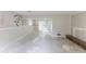 Unfinished basement with fireplace, window, walkout sliding door, ready for customization at 1060 S Millard Way, Stone Mountain, GA 30088