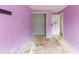 Bedroom with a window and closet at 1060 S Millard Way, Stone Mountain, GA 30088
