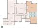 Floor plan featuring bedrooms, bathrooms, Gathering room and utility room at 922 Florence Rd, Douglasville, GA 30134