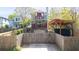 Charming home with a fenced backyard, featuring a pergola, balcony, and convenient garage access at 94 Hogue Ne St, Atlanta, GA 30312