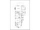 Second floor layout with four bedrooms, three bathrooms, an owner's closet, and a laundry room at 1026 Reeder Cir, Atlanta, GA 30306