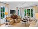 Bright living room with large windows, neutral decor, and comfortable seating at 5134 Pratt Sw St, Covington, GA 30014