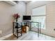 Bright room with large window and a desk area, perfect for a home office at 5105 Davidson Ne Rd, Marietta, GA 30068