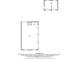 Floor plan displays the measurements of the garage and storage at 190 Ward Rd, Ellenwood, GA 30294