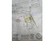 Plat map showing lot dimensions and boundaries in relation to nearby streets and properties at 285 Lakemoore Ne Dr # A, Atlanta, GA 30342