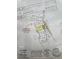 Plat map showing lot dimensions and boundaries in relation to nearby streets and properties at 285 Lakemoore Ne Dr # A, Atlanta, GA 30342