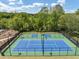 The community offers well-maintained tennis courts, perfect for active residents and enthusiasts to enjoy recreational matches at 4890 Revere Way, Cumming, GA 30028
