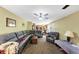Angle in the living room showing an open floor plan at 745 Beaver Pond Trl, Fairburn, GA 30213