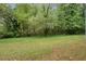 View of spacious backyard at 865 Turner Dr, Lawrenceville, GA 30046